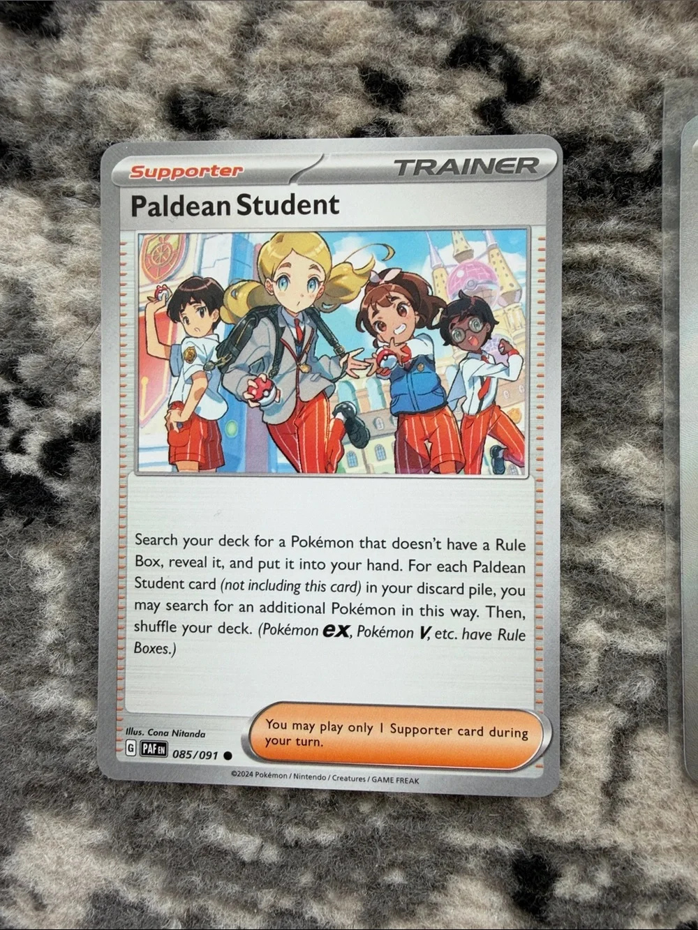 Pokemon mix match
